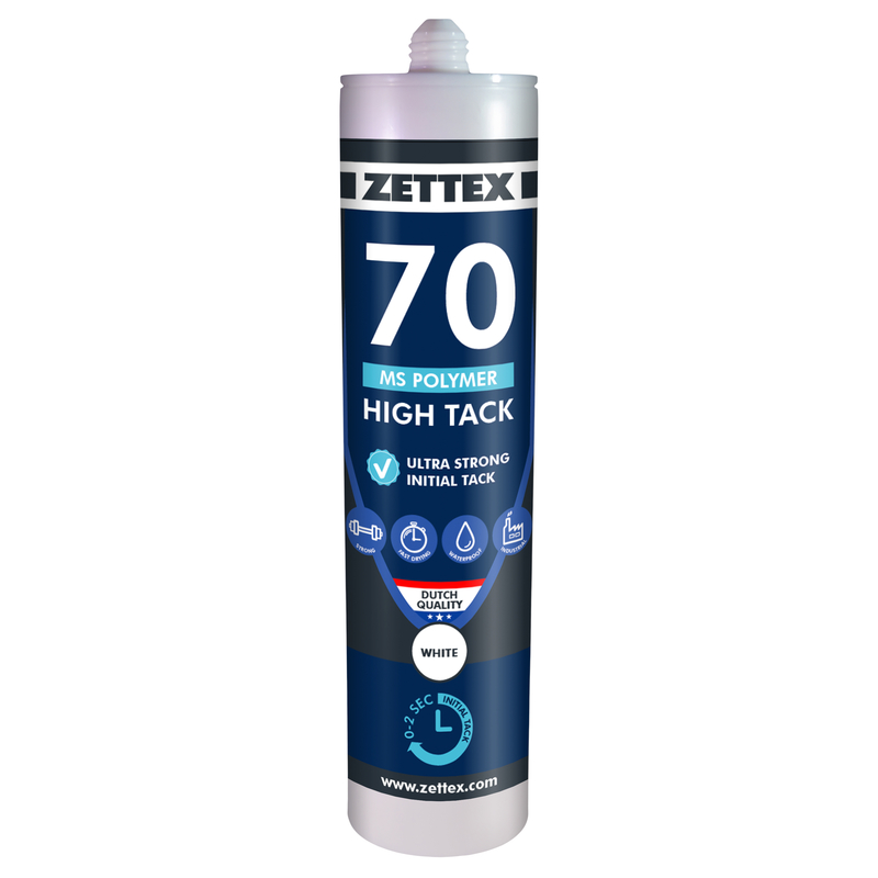 Zettex High Tack Ms Polymer Artikelnr